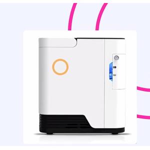 Buy cheap Portable 1 - 5L Household Oxygen Generator With Nebulizer from wholesalers