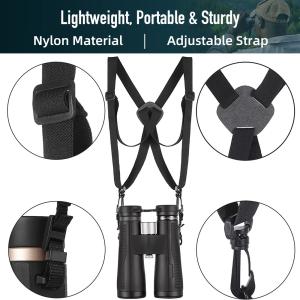 Buy cheap 10X50 ED Binoculars Telescope FMC& BaK-4 Prisms Outdoor and Birding Watching Binoculas for Adults from wholesalers