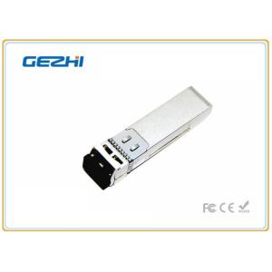 Buy cheap 10G SFP+ Optical Transceiver LR LC 10 Km 1310nm Durable from wholesalers