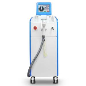Buy cheap Professional 808nm Diode Laser Hair Removal Machine with 8.4 Inches Touch Screen 1-120J/cm² Energy Density and 1-10Hz Frequency from wholesalers