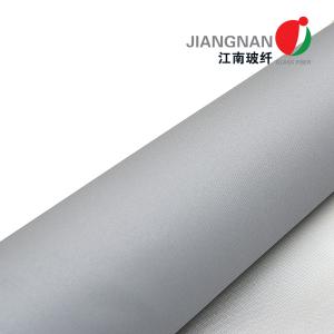 PU Coated Abrasion Resistant Fiberglass Fabric With Coating Temperature