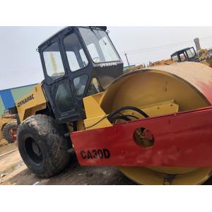 Used DYNAPAC CA30D Roller Compactor