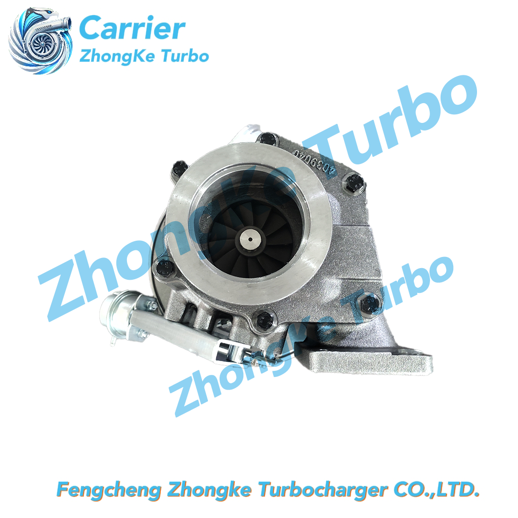 Buy cheap HE551W Turbo 2839679 2839679D 2839680 4031134 4031134H 4031134HX 11053884 15096757 Turbocharger With MD16 TIER 2 Engine for sale from wholesalers