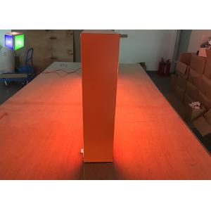 Buy cheap 2 Side Waterproof LED Lightbox Display Illuminated Fabric Poster Frameless from wholesalers