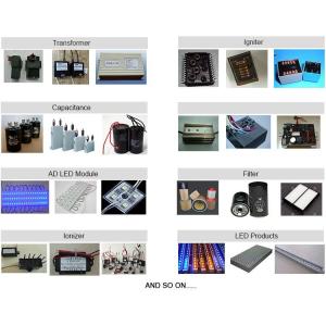 Buy cheap Insulation and Casting LED Line Light Gluing Potting Machine with AB Silicone Resin from wholesalers