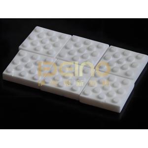 Buy cheap Ceramic vulcanized rubber roller lagging Ceramic Lagged Pulleys 5X Longer Life than Rubber Lagging for Heavy-Duty Conveyors from wholesalers