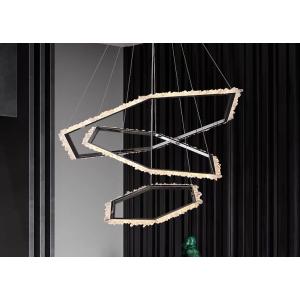 Crystal Chandelier with Customizable Design for Home Decoration and Low MOQ