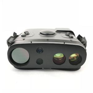 Buy cheap Infrared Thermal Imaging Binoculars With Electronic Compass Laser Ranging Functions from wholesalers