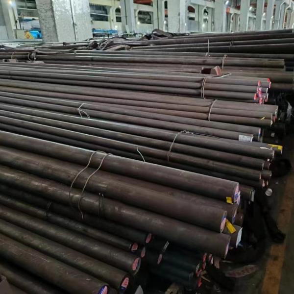 GH4169 Nickel Alloy Round Bar High Temperature Resistant Alloy GH169 Hot Rolled
