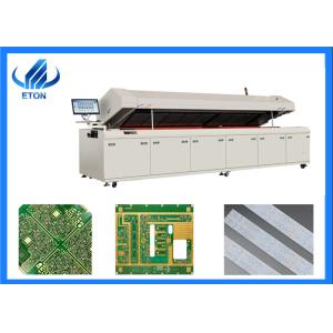 Buy cheap Automatic R8 PCB SMT Mounting Machine Motherboard Soldering Machines Reflow Oven from wholesalers