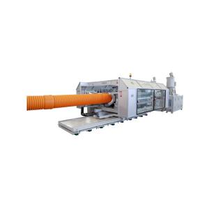 Buy cheap DWC Pipe Machine With Excellent Performance product