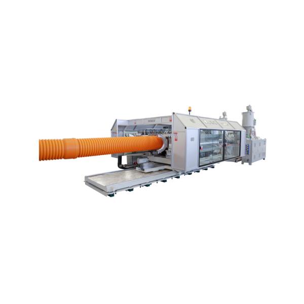 Buy cheap DWC Pipe Machine With Excellent Performance from wholesalers