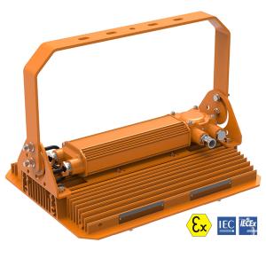 Zone2 Atex Explosion Proof LED High Bay Lighting IP66 200W 240W High Lumen