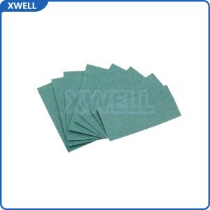 Buy cheap 18650 21700 Lithium Battery Insulation Barley Paper 70mm Cyan from wholesalers