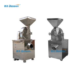 Buy cheap Herb Tea Leaves Coffee SS304 Powder Grinder Machine product
