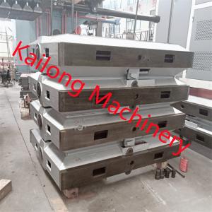 Buy cheap ISO High Strength Moulding Boxes For Metal Foundry from wholesalers