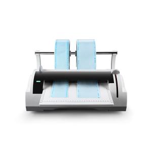 Buy cheap Plastic Shell Sterilization Pouch Sealer , Sterilization Pouch Sealing Machine from wholesalers