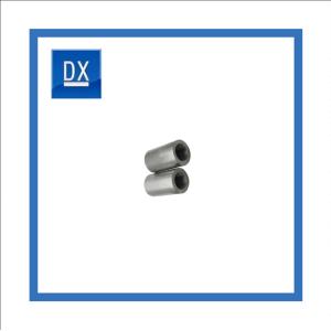 Buy cheap Chrome Plated Copper Threaded Coupling , Full Half Threaded Female Coupling from wholesalers