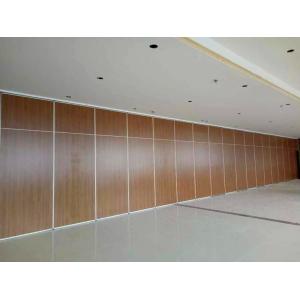 Buy cheap Melamine Surface Soundproof Room Dividers / Classroom Removable Partition Wall from wholesalers