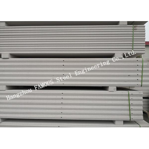 Quality AAC ALC Insulated Sandwich Wall Panels Fire Resistance Light Concrete for sale