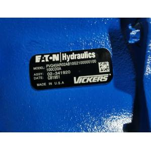 Buy cheap Vickers PVQ40AR02AB10G2100000100100CD0A from wholesalers