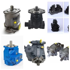 Buy cheap Rexroth Hydraulic Piston Pump Main Pump A10VSO71DFLR/31R-PPA12N00 For Reach Stacker from wholesalers