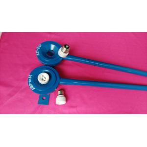 Lamp Cap Crimping Tool For E10/E14/E27/B22/E40 Apply to LED Lighting Production
