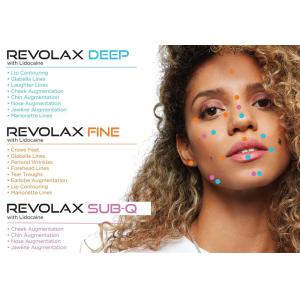 Buy cheap Korea Revolax Fine Deep Sub-Q Hyaluronic Acid Dermal Filler CE from wholesalers