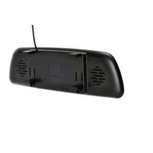 Buy cheap Waterproof Night Vision 1080p Backup Camera and Rear View Mirror with 4 Inch LCD Monitorr/ Remote Control from wholesalers