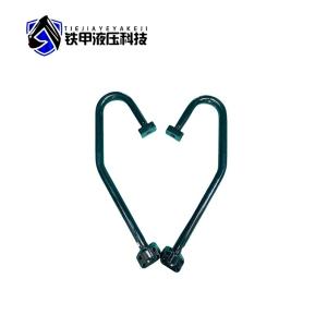 Buy cheap SY365 Excavator Iron Pipe for Hydraulic System Distributor in Machinery Repair Shops from wholesalers