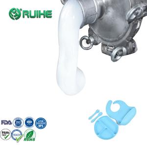 Buy cheap Durable LSR FDA  Fast Curing Liquid Silicone Rubber Babycare from wholesalers