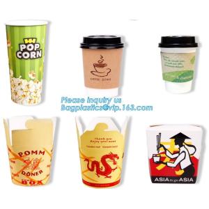 Buy cheap Economical 8oz Disposable Custom Paper Coffee Cup,Hot selling beverage paper cups,cup sleeve,custom paper coffee cup sle from wholesalers