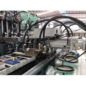 Full Automatic EVA Foam Antistatic Surgical Shoes Injection Molding Machine