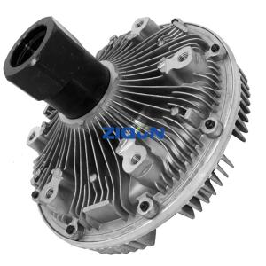 Buy cheap ​FORD Viscous Engine Cooling System 4C458616BA Engine Fan from wholesalers