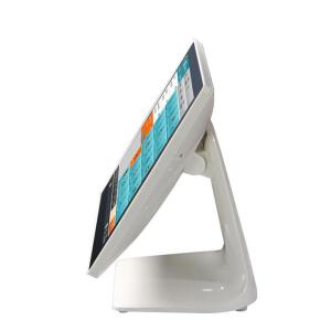 Buy cheap 15 inch Capacitive Touch Screen Pos System for Cafeteria Win/Linux/Android All-in-One from wholesalers