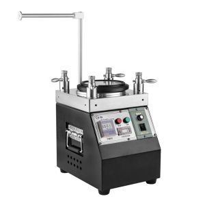 Buy cheap High-precision Fiber Optic Polishing Machine with 48 Pcs MU/LC Capacity and 36 Pcs SC/FC/ST Capacity for Mass Production from wholesalers