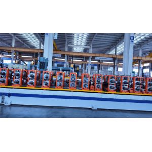Buy cheap Automatic Profile Production Line with PLC product