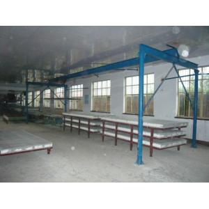 Buy cheap 60 / 90 / 120 mm Thick Roof / Wall Panel Making Machines with High Automatization Degree from wholesalers