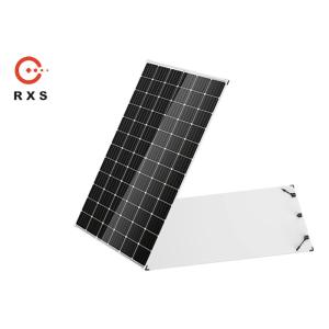 Perc Monocrystalline Double Glass PV Modules 365 Watt For Solar Power System