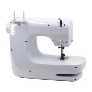 Buy cheap Double Needle 12 Stitches Zig Zag Electric Sewing Machine for Clothes As Requested from wholesalers