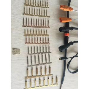 Buy cheap High-Precision Connector Pins | Stamped Contact Terminals for Automotive & Industrial Wiring from wholesalers