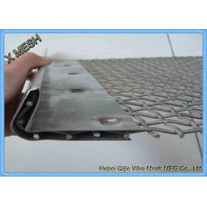 Buy cheap Crimped Mesh, Mine Linear Vibrating Screen, Mineral Screen Mesh from wholesalers