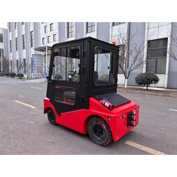 15 Tons Capacity Electric Towing Tractor