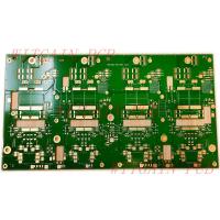 Buy cheap 2OZ Copper 2.0MM 2 Layer PCB For Photovoltaic Inverter Usage product