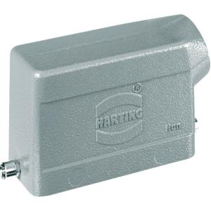 Buy cheap Harting 09 30 016 1540 Han B Hood Side Entry LC 2 Reels PG 21 from wholesalers