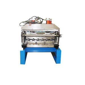 Buy cheap Ibr Widespan Gi Roof Sheeting Roll Forming Machine from wholesalers