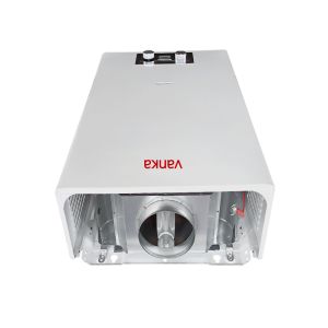 Buy cheap Custom Natural Gas Instant Wall-Mounted Tankless Water Heater 6L from wholesalers