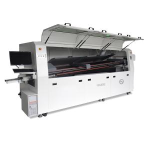 Buy cheap Automatic Lead Free Wave Soldering Machine HXT-S3645DZ Computer Control Line Machine from wholesalers