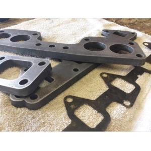 Buy cheap Q235B Q345b Q355b CNC Laser Cutting Sheet High Precision from wholesalers