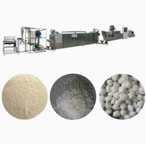 Buy cheap Multifunctional New Food Extruder Machine Nutritive Powder Processing With CE ISO Certificated from wholesalers